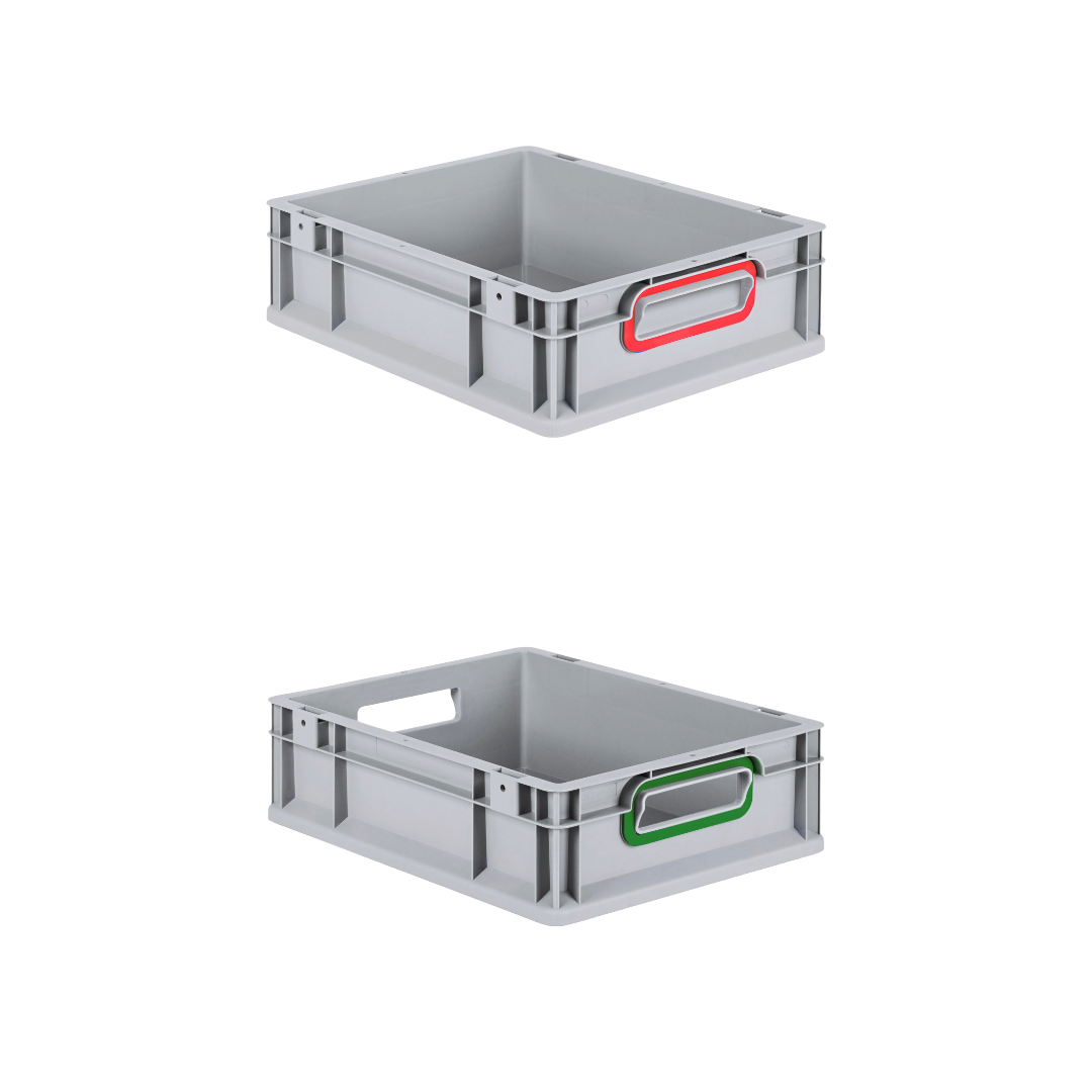 Eurobox NextGen 2.0 400 x 300 x 120mm