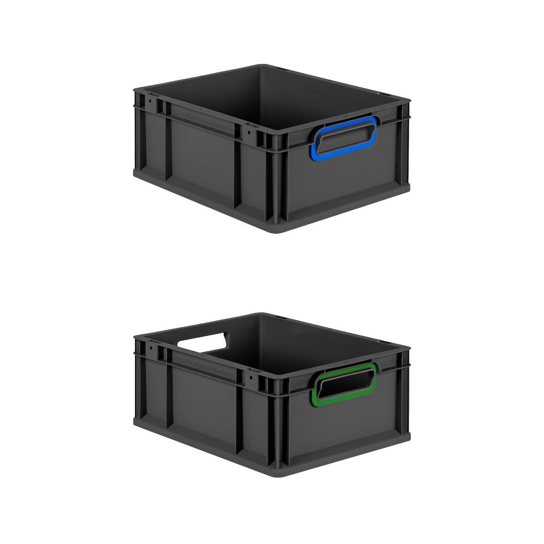 Eurobox NextGen 2.0 Cycle 400 x 300 x 170mm