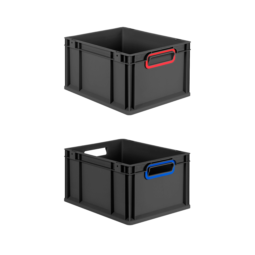 Eurobox NextGen 2.0 Cycle 400 x 300 x 220mm