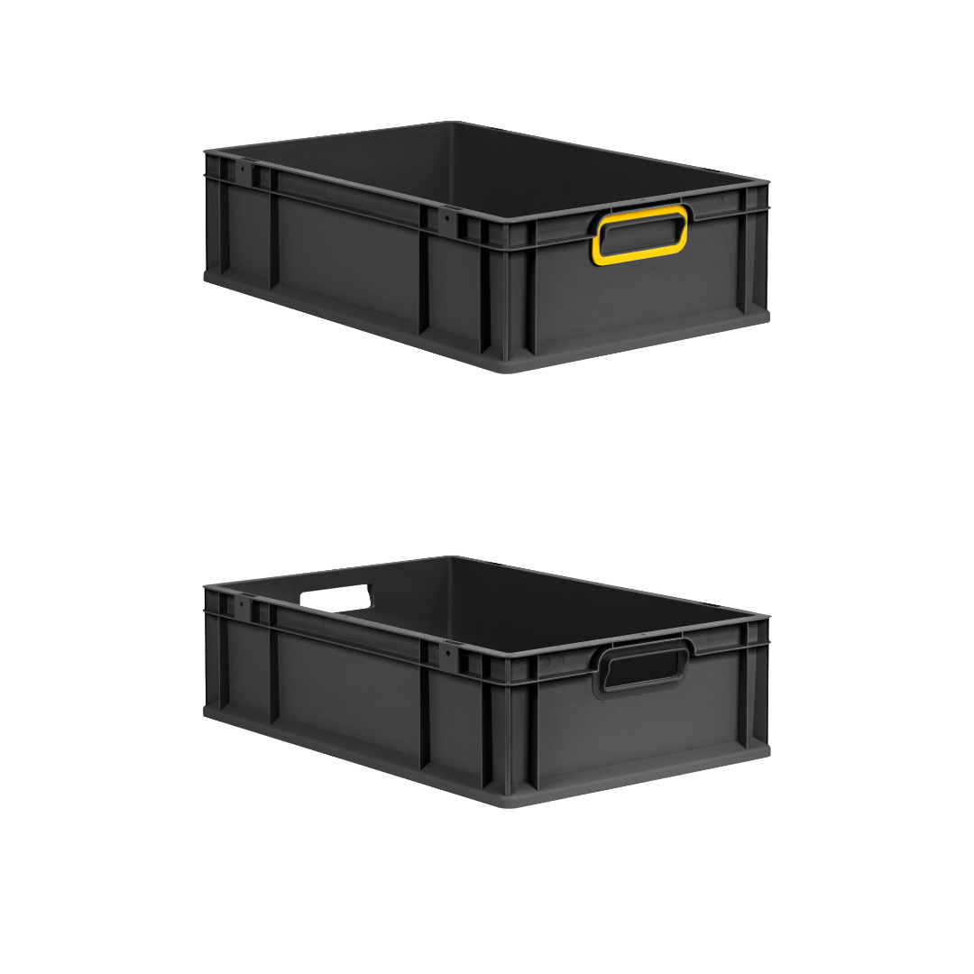 Eurobox NextGen 2.0 Cycle 600 x 400 x 170mm