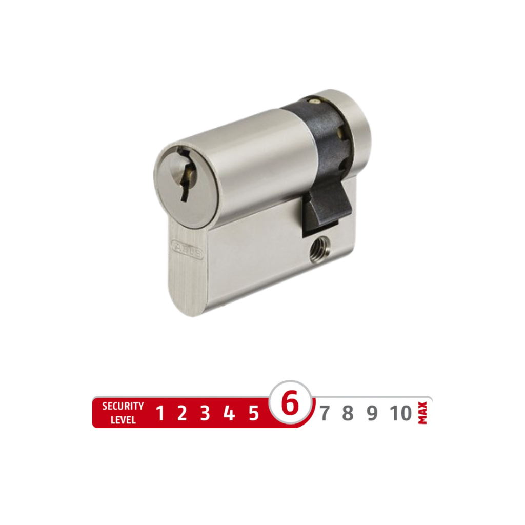 ABUS A93 Halbzylinder