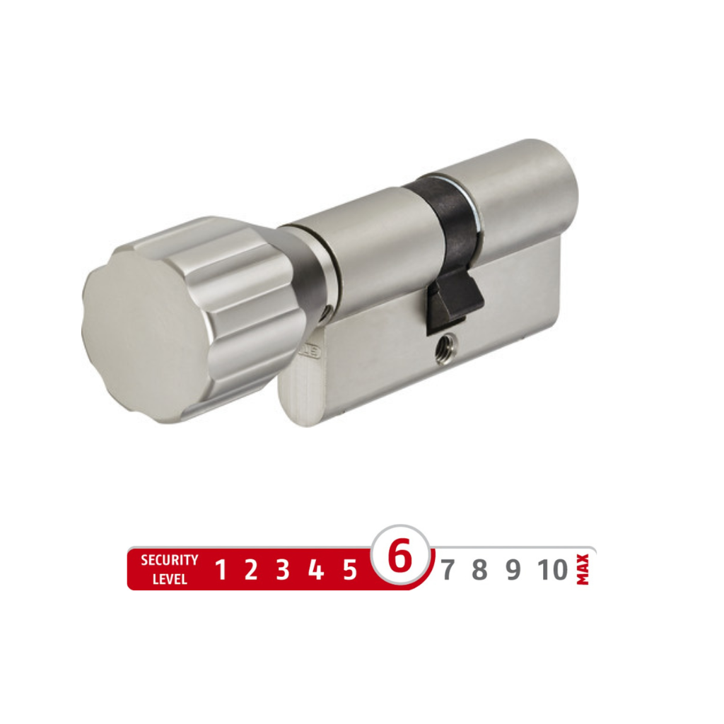 ABUS A93 Knaufzylinder