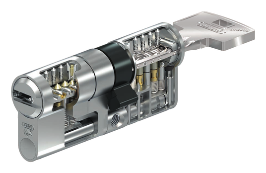 ABUS Bravus 3500 MX Magnet Schnittmodell mit Magnettechnologie