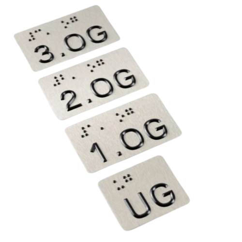 Beschilderung
