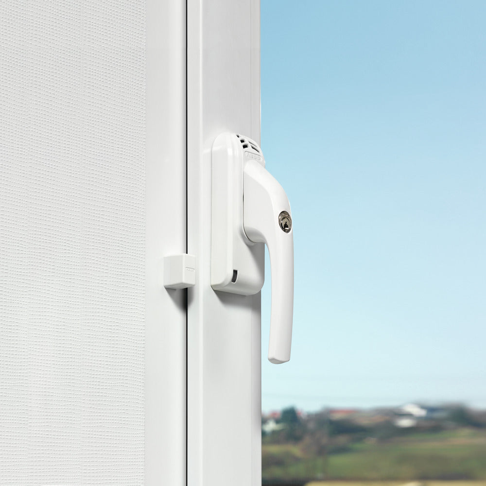 Abschließbarer Fenstergriff FG300A mit Alarmfunktion