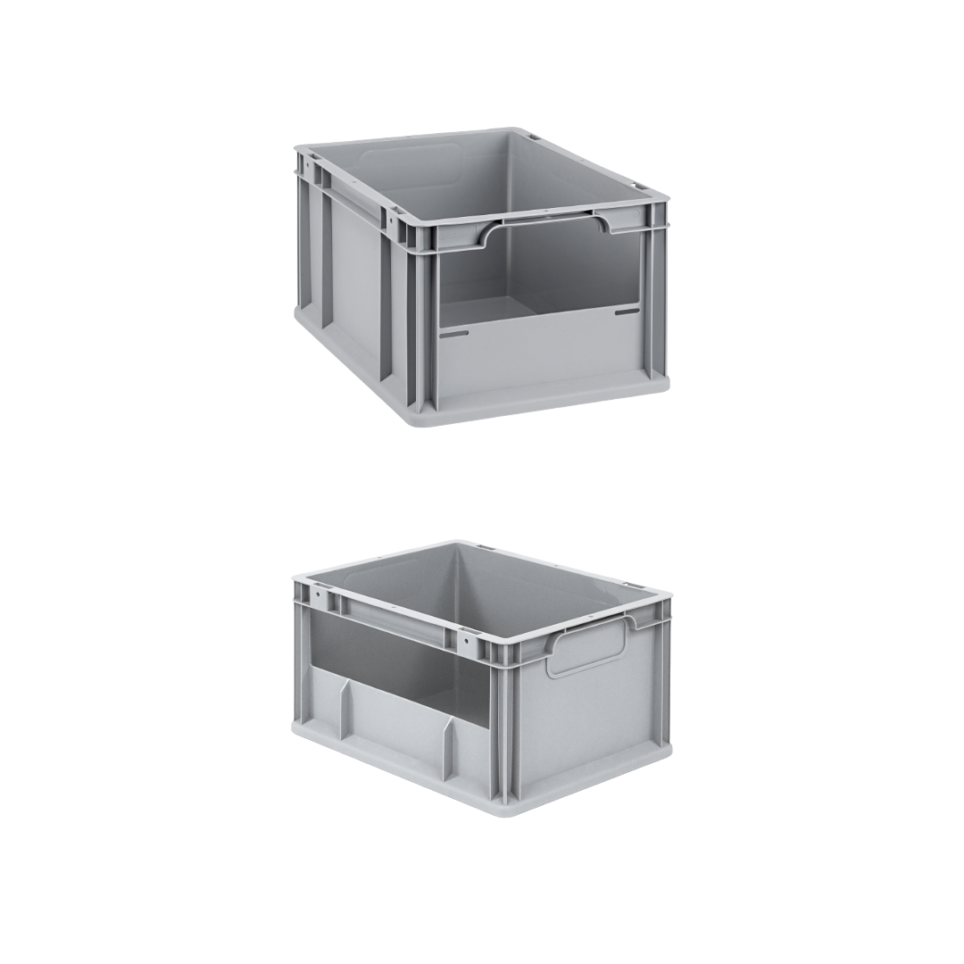 Eurobox NextGen Insight 400x300x220mm