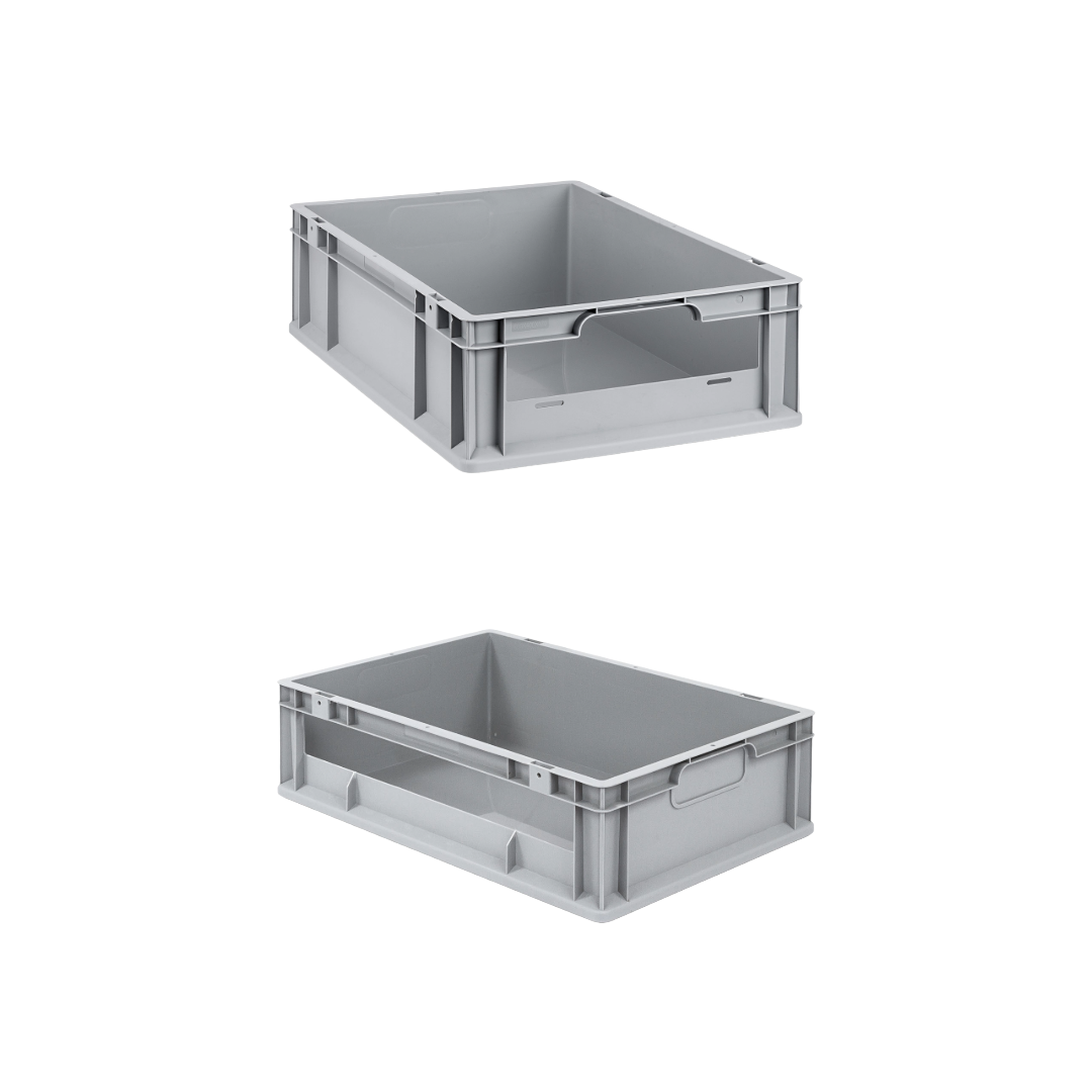 Eurobox NextGen Insight 600x400x170mm