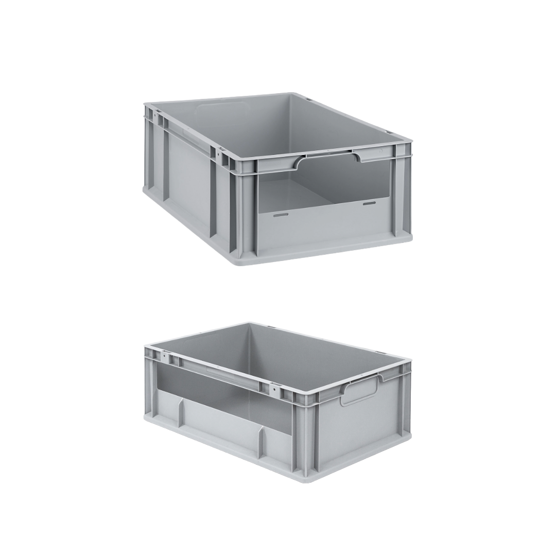 Eurobox NextGen Insight 600x400x220mm