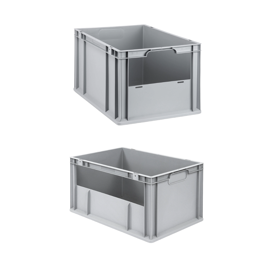 Eurobox NextGen Insight 600x400x320mm