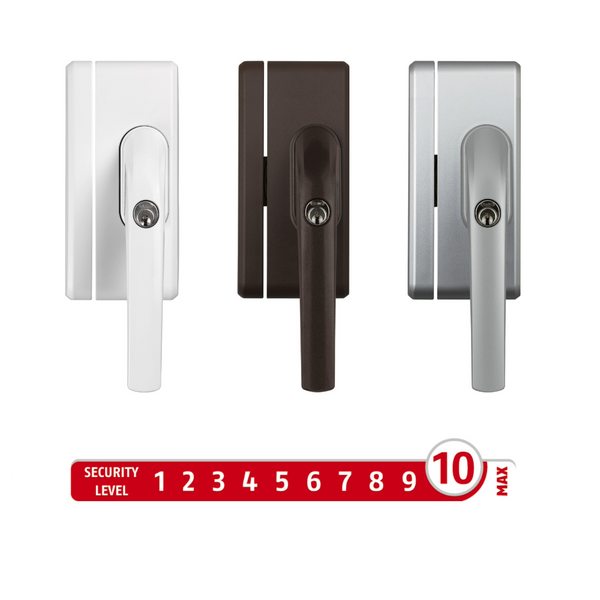 Fenstergriff-Schloss FO400N