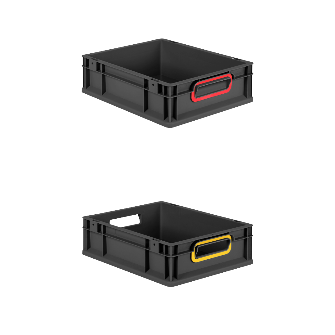 Eurobox NextGen 2.0 Cycle 400 x 300 x 120mm