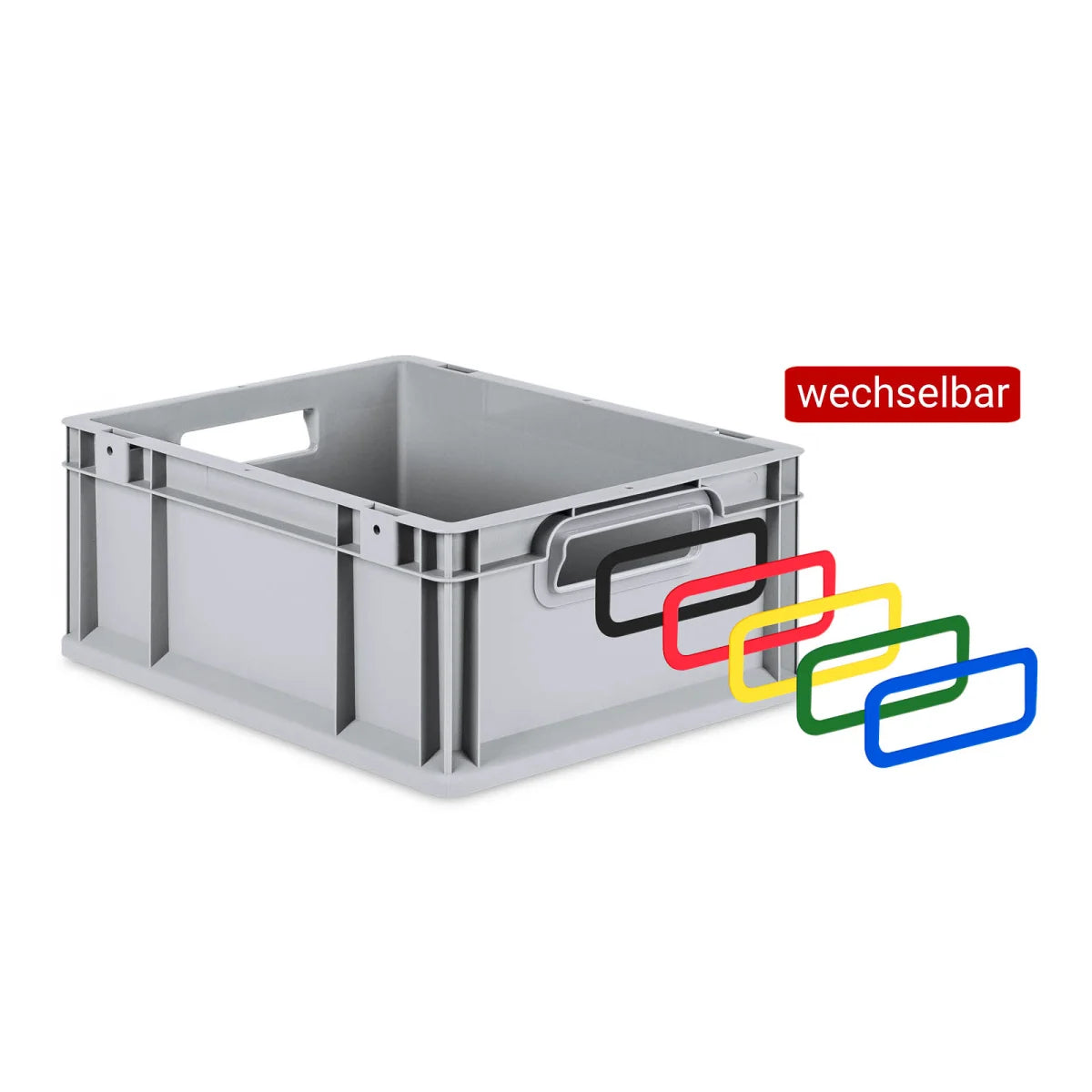 Eurobox NextGen 2.0 600 x 400 x 120mm