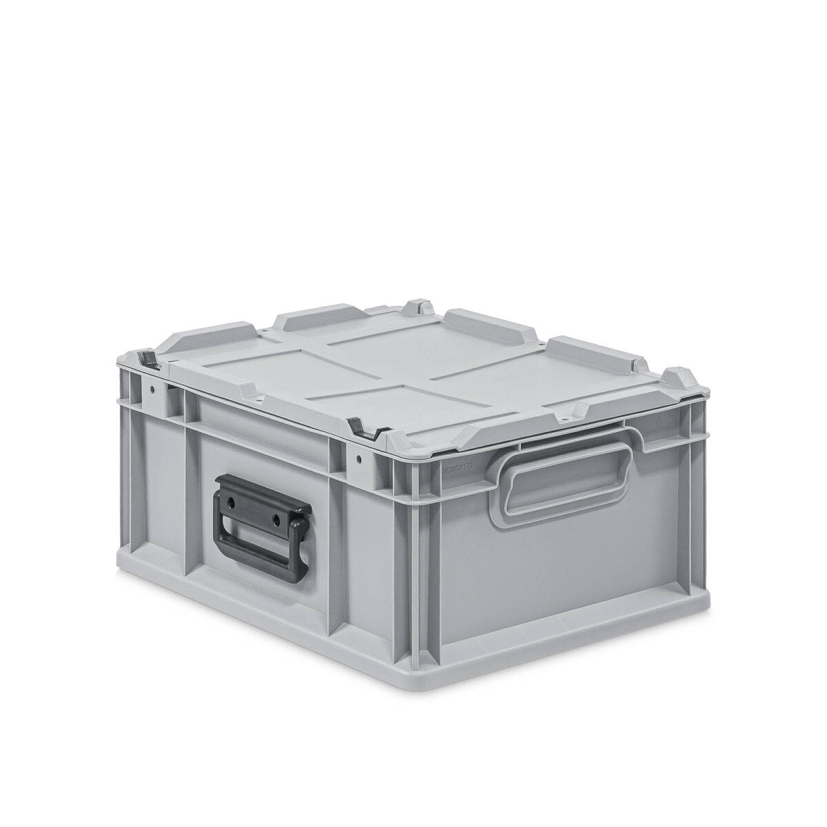 Eurobox NextGen Portable 400x300x185mm – Grau