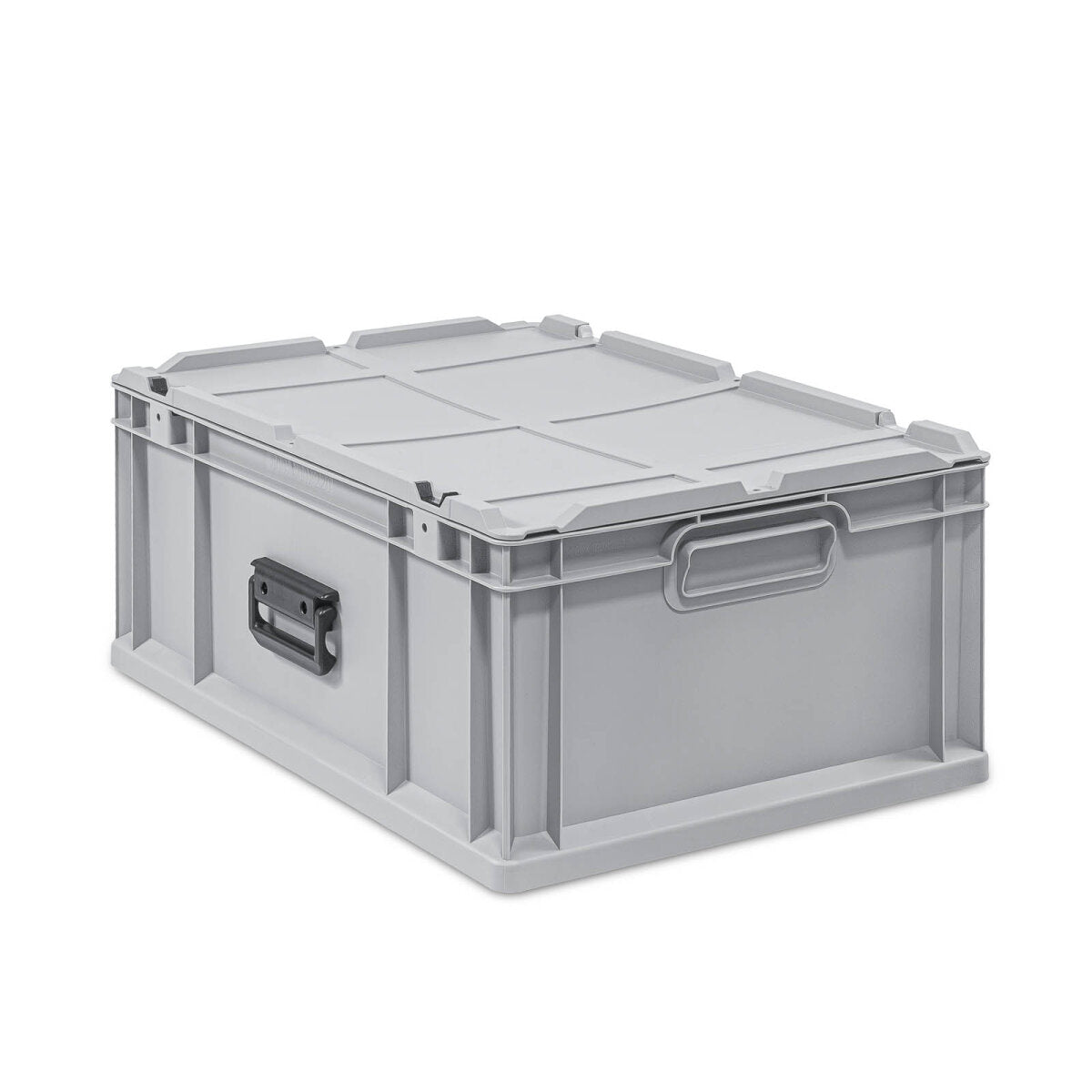 Eurobox NextGen Portable 600x400x243mm – Grau