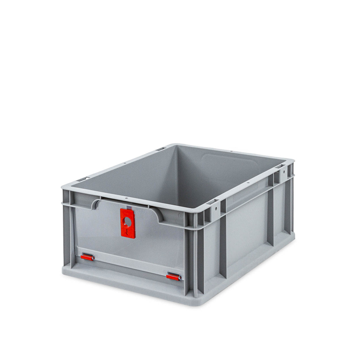 Eurobox NextGen Insight Cover 400x300x220mm – Cover rot niedrig