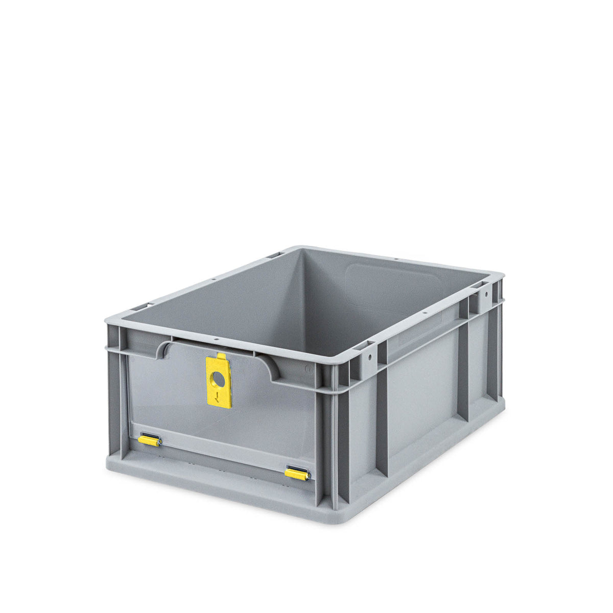 Eurobox NextGen Insight Cover 400x300x170mm – Cover gelb niedrig