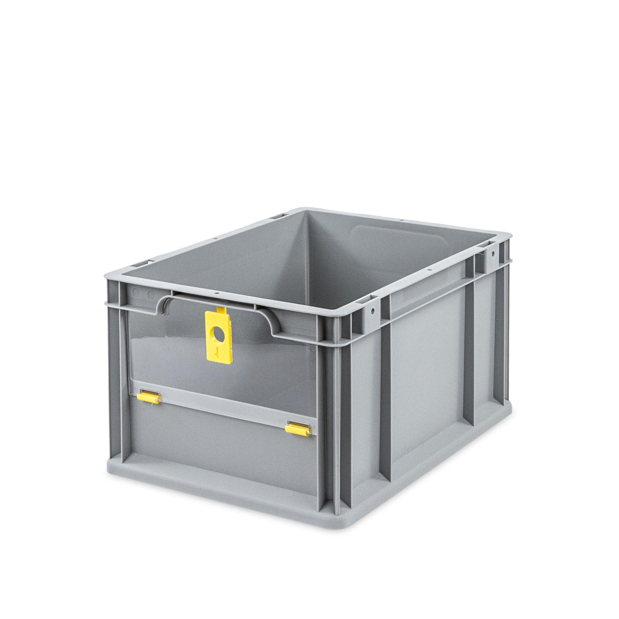 Eurobox NextGen Insight Cover 400x300x220mm – Cover gelb niedrig