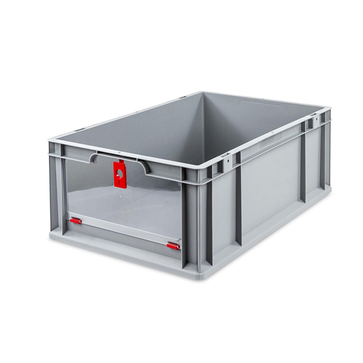 Eurobox NextGen Insight Cover 600x400x220mm – Cover rot hoch
