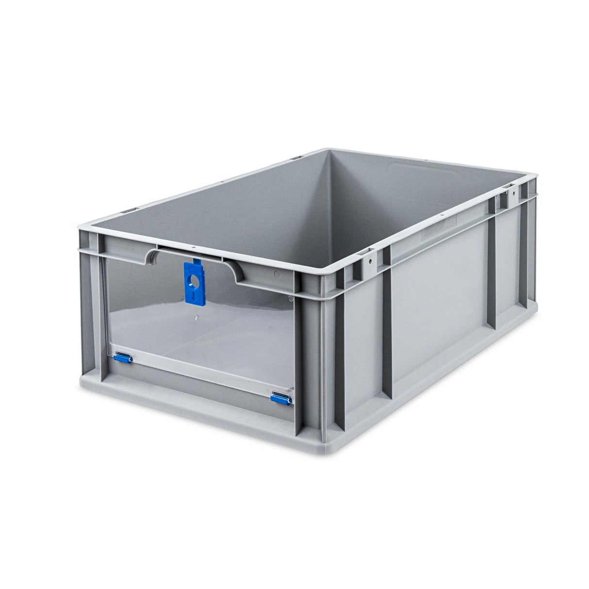 Eurobox NextGen Insight Cover 600x400x220mm – Cover blau hoch