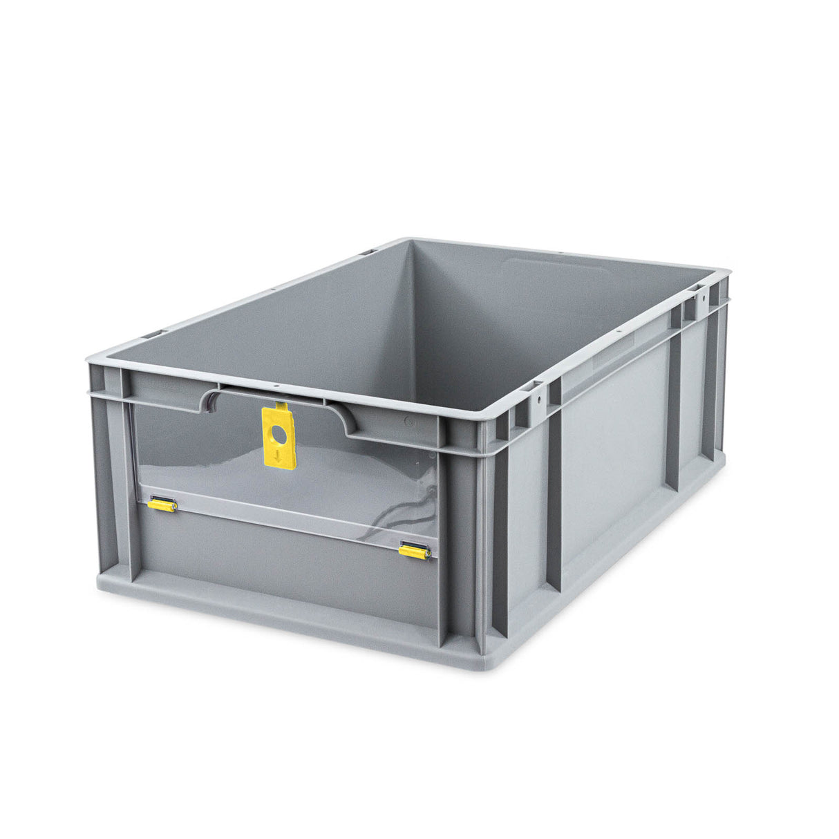 Eurobox NextGen Insight Cover 600x400x220mm – Cover gelb niedrig
