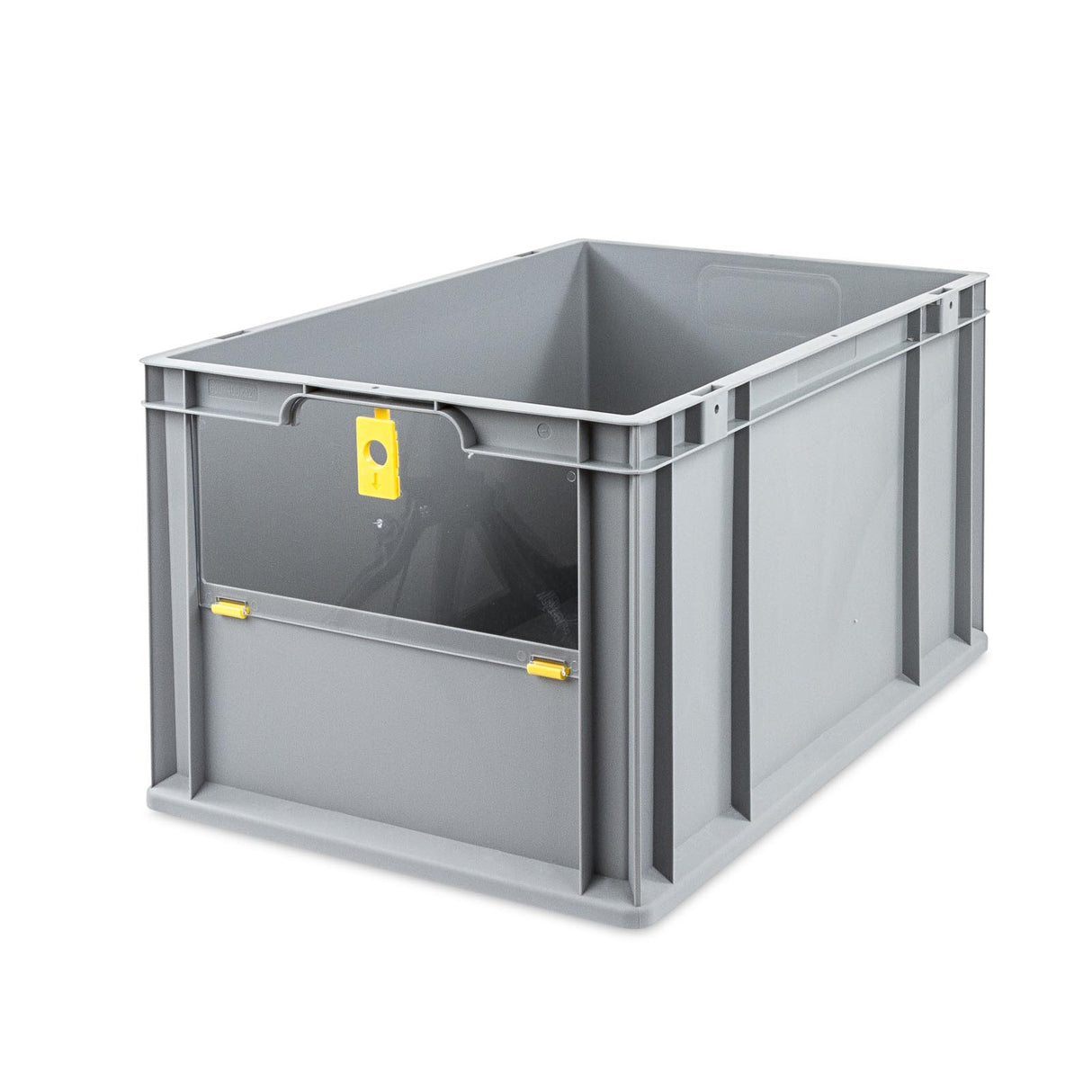 Eurobox NextGen Insight Cover 600x400x320mm – Cover gelb hoch