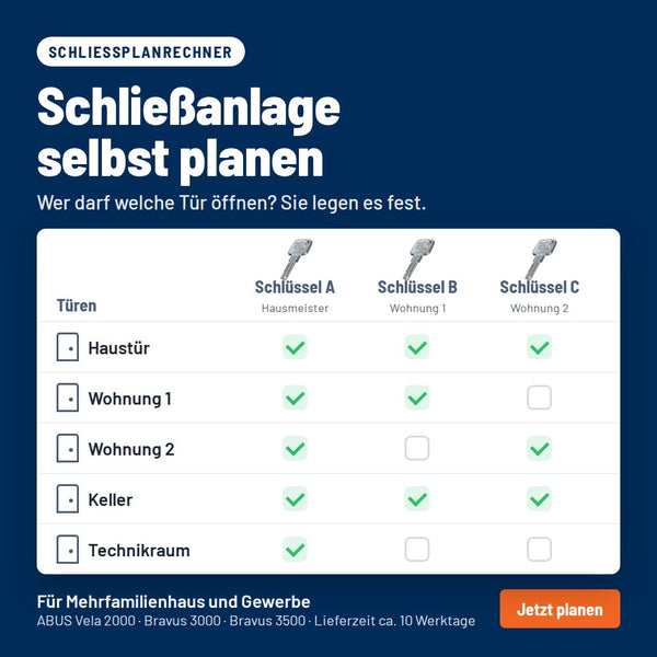 Schließplanrechner