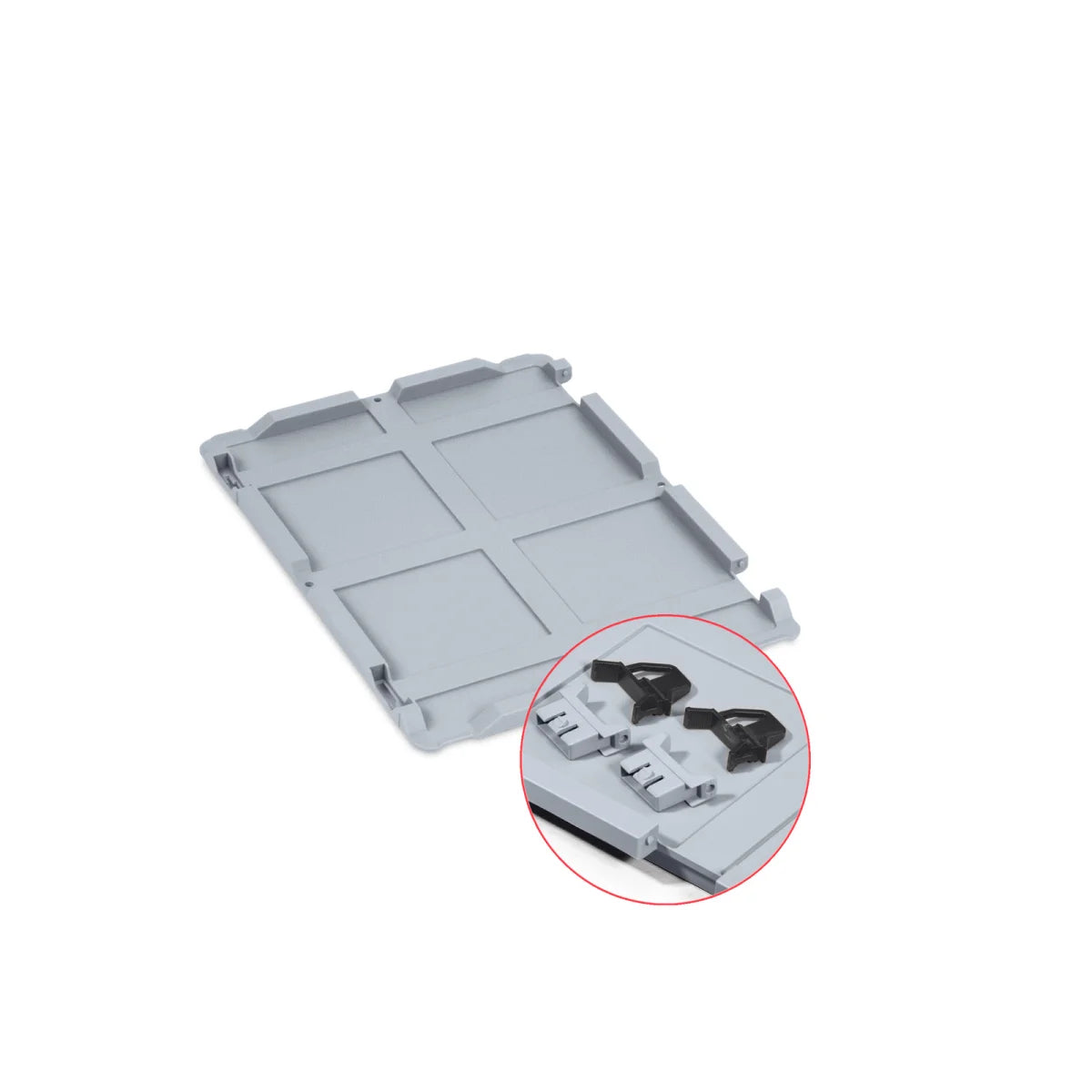 Eurobox NextGen 2.0 600 x 400 x 120mm