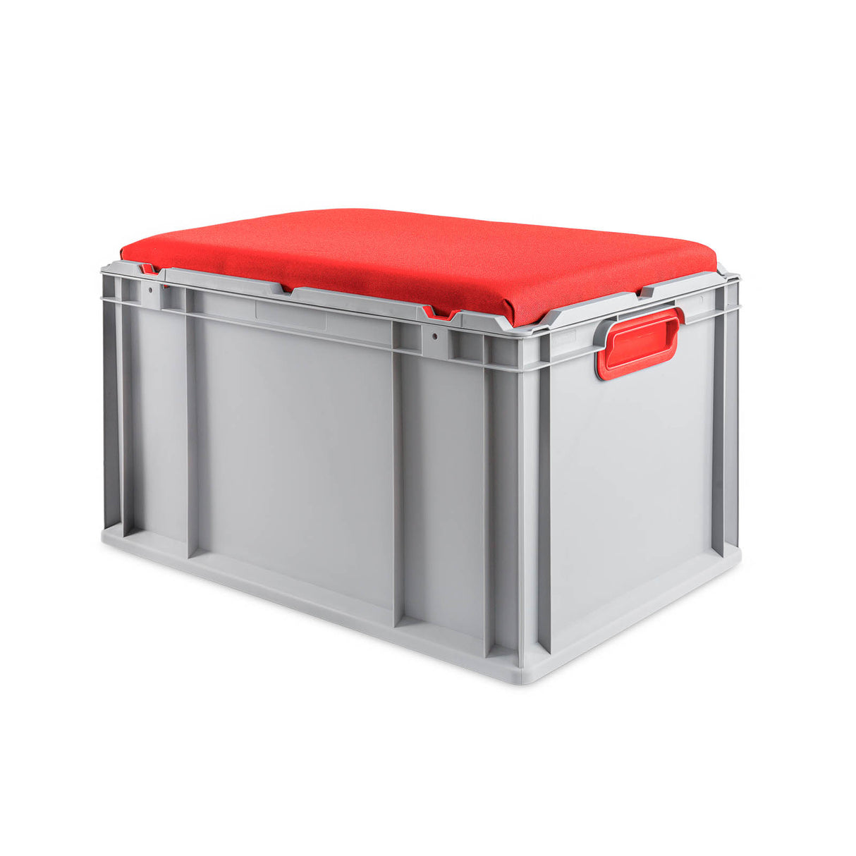 Eurobox NextGen Seat mit Sitzkissen 400x300x265mm
