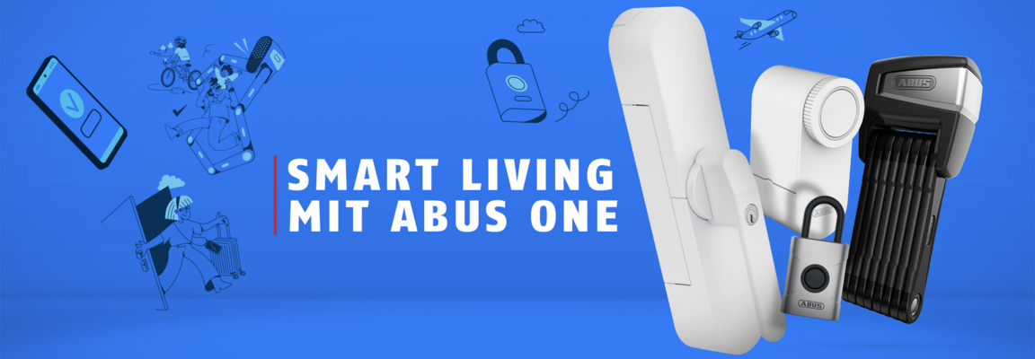 Smart Living mit ABUS One