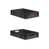 Eurobox NextGen 2.0 Cycle 600 x 400 x 120mm