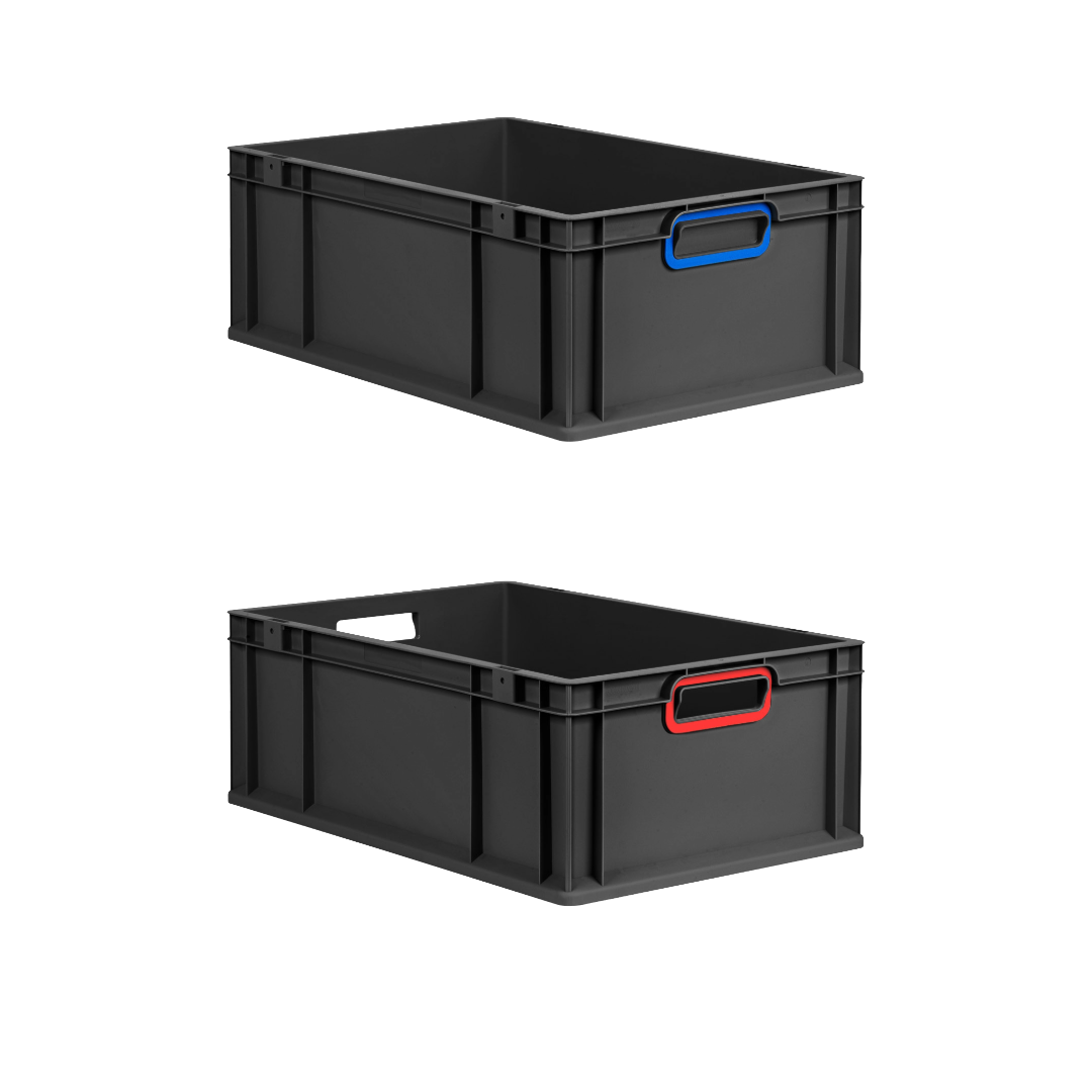 Eurobox NextGen 2.0 Cycle 600 x 400 x 220mm