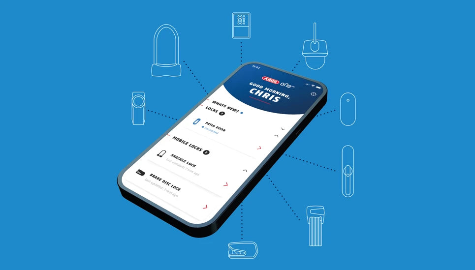 ABUS LOXERIS ONE Smart Lock