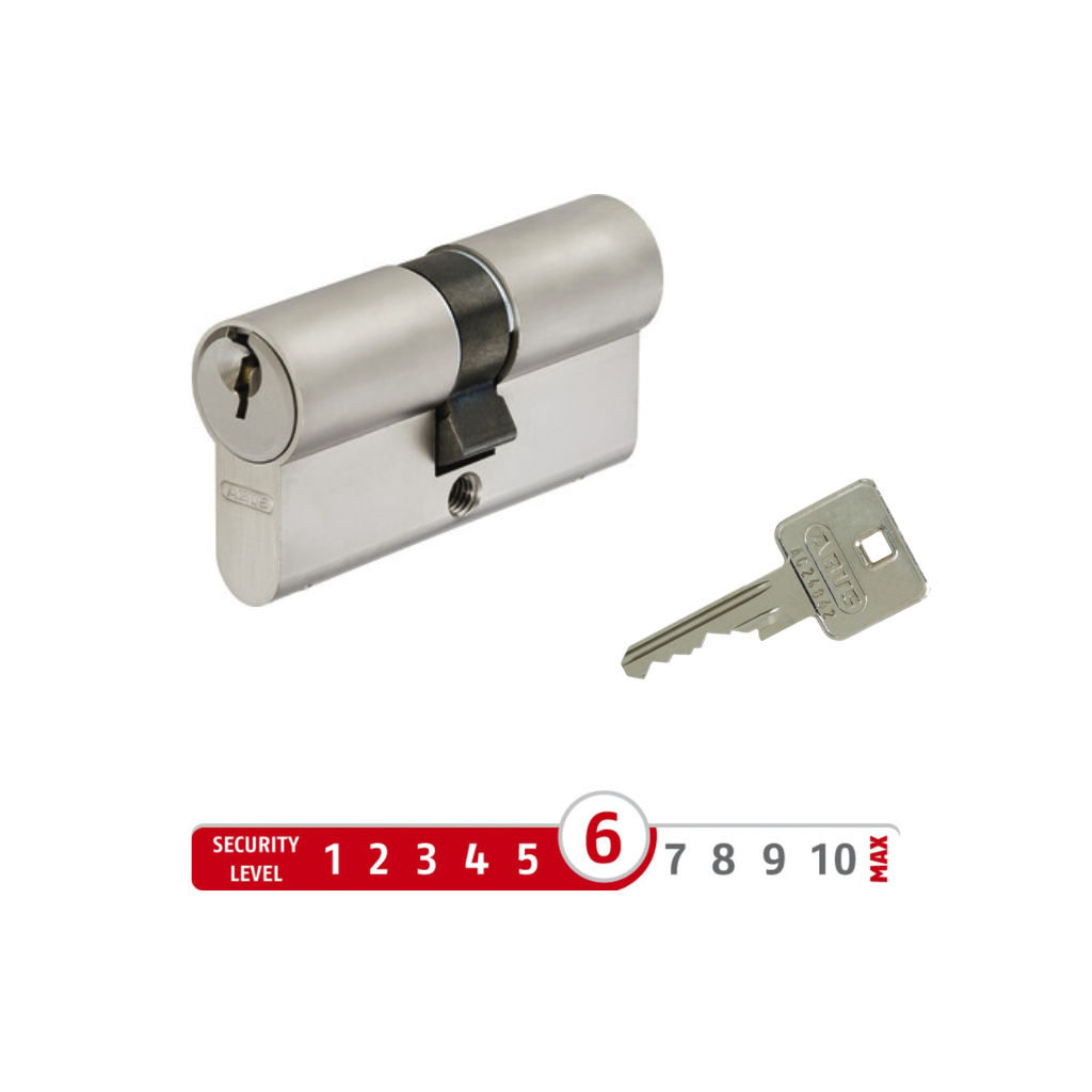 ABUS A93 Doppelzylinder nach Code (Nachbestellung)