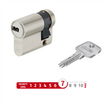 ABUS EC550 Halbzylinder nach Code