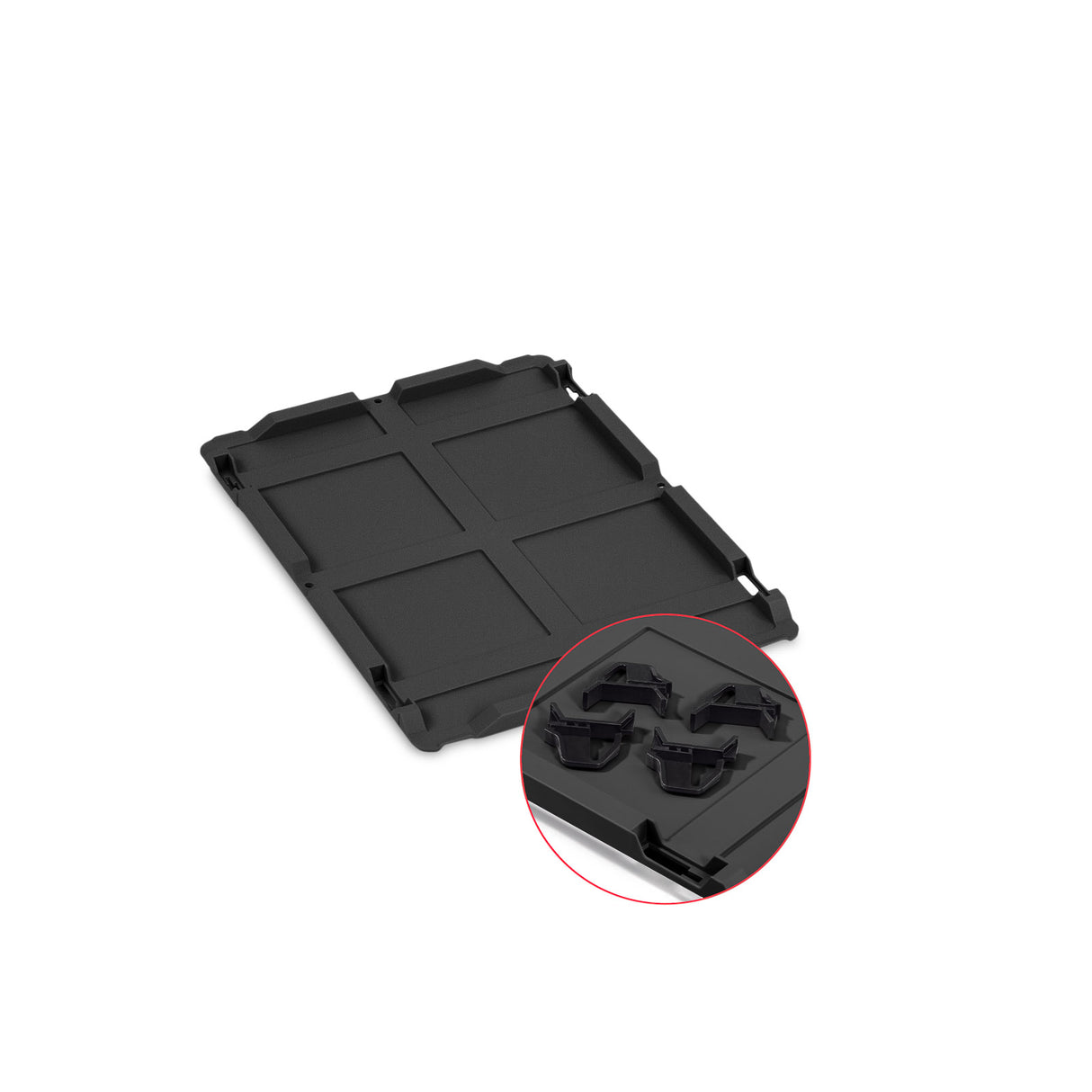 Eurobox NextGen 2.0 Cycle 400 x 300 x 120mm