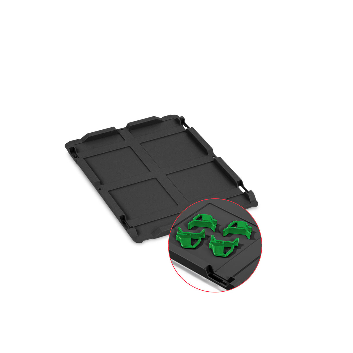 Eurobox NextGen 2.0 Cycle 400 x 300 x 120mm