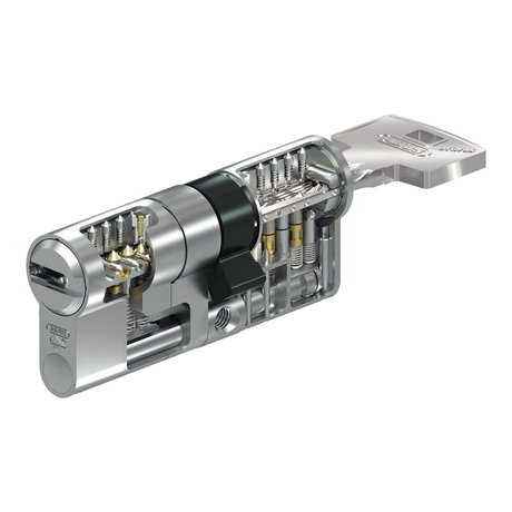 ABUS Bravus 3500 MX Magnet Schnittmodell mit Magnettechnologie