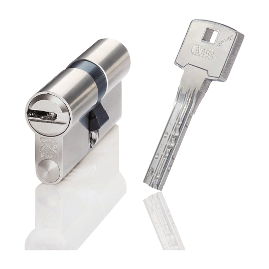 ABUS Bravus 3500 MX Magnet Zylinder und Wendeschlüssel