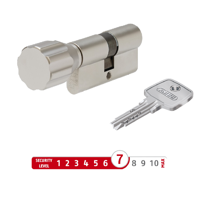 ABUS EC550 Knaufzylinder nach Code