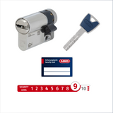 ABUS EC880 Halbzylinder