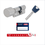 ABUS EC880 Knaufzylinder nach Sicherungskarte