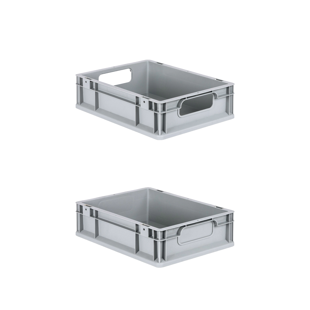 Eurobox NextGen Insight 400x300x120mm