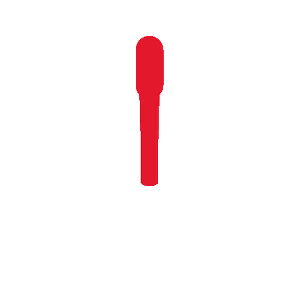 Abschließbarer Fenstergriff – Symbol