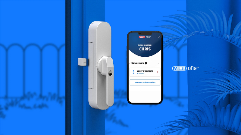 Wintecto One mit ABUS One App