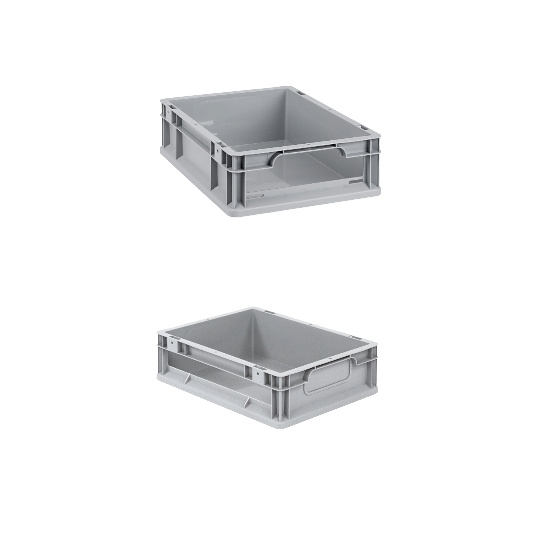 Eurobox NextGen Insight 400x300x120mm
