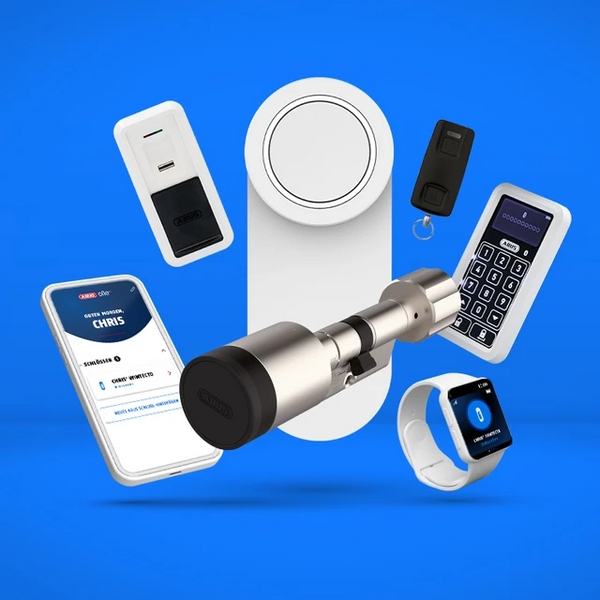 ABUS One — die Produktfamilie