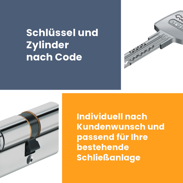 Zylinder nach Code