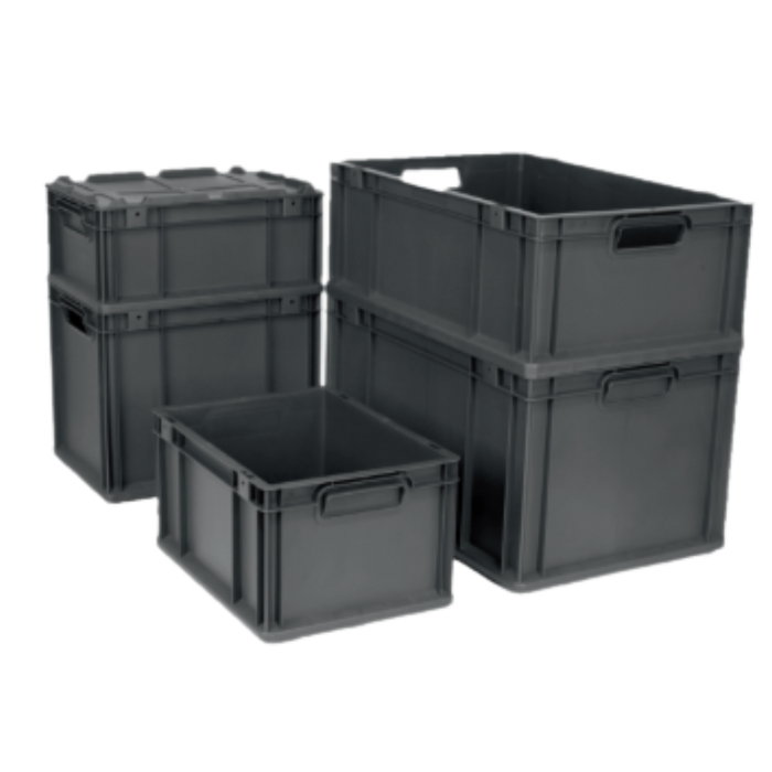 Eurobox NextGen Color - Griffe offen | DLK Shop Eurobox NextGen Color - Griffe offen | DLK Shop