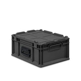 Eurobox NextGen Portable 400x300x185mm – Anthrazit