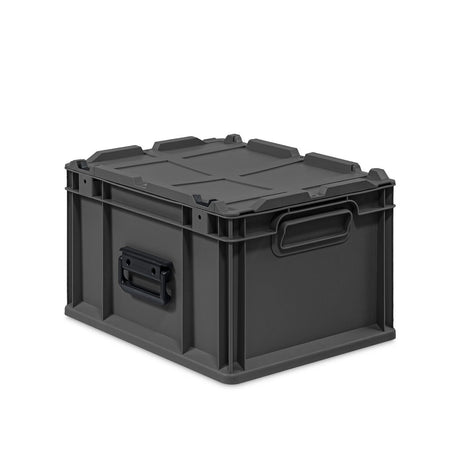 Eurobox NextGen Portable 400x300x235mm – Anthrazit